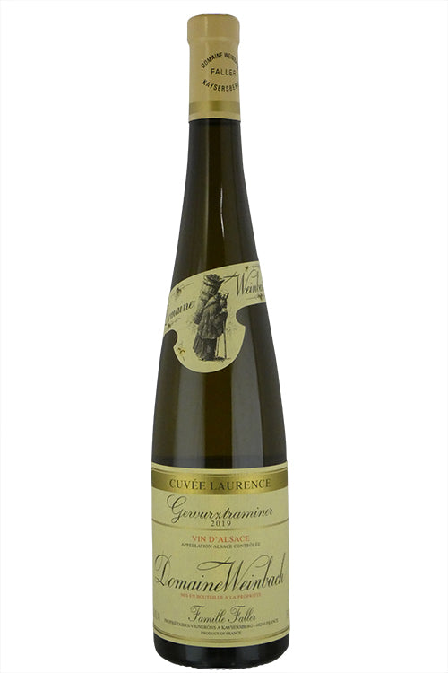 Weinbach Gewurztraminer Cuvee Laurence - 2020 (750ml)