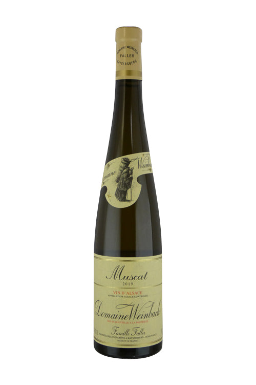 Weinbach Muscat Reserve - 2020 (750ml)