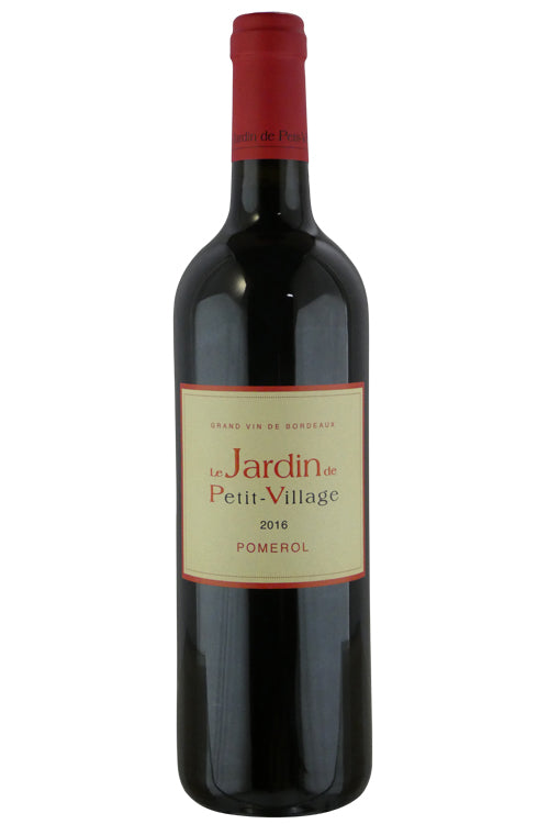 Jardin de Petite Village - 2016 (750ml)