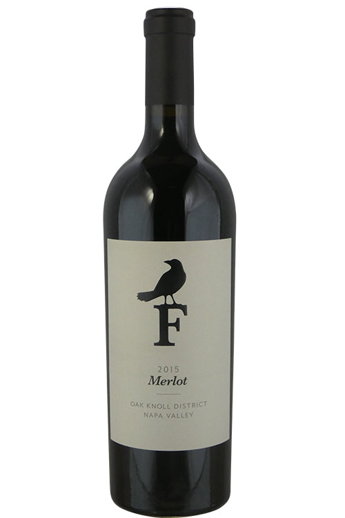 Forthright Merlot - 2015 (750ml)