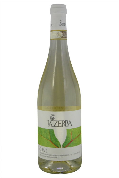 La Zerba Gavi - 2020 (750ml)