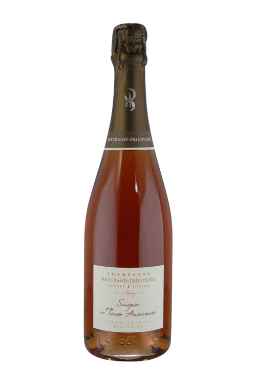 Bertrand Delespierre Saignee des Terres Amoureuses Rose - 2013 (750ml)