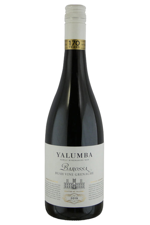 Yalumba Old Bush Vine Grenache - 2019 (750ml)
