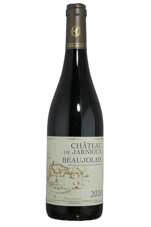 Bichot Chateau De Jarnioux Beaujolais - 2021 (750ml)