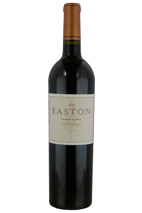 Easton Zinfandel Amador County - 2015 (750ml)