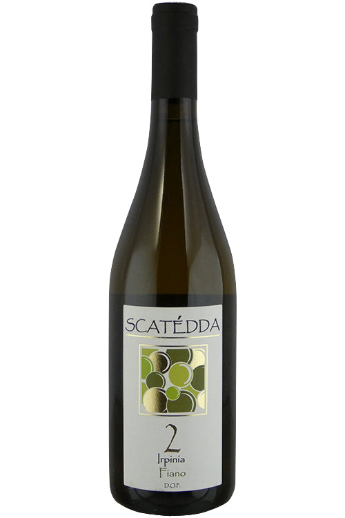 Scatedda Fiano - 2019 (750ml)
