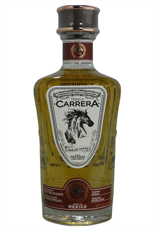 Carrera Anejo (750ml)