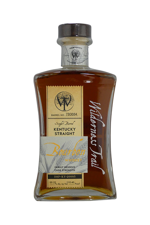 Wilderness Trail Bourbon Schneider's Barrel Pick Wheated 110.45 (750ml)