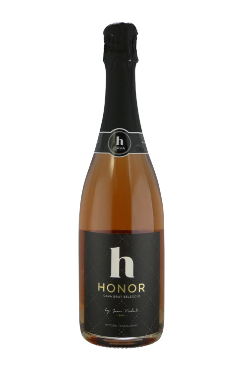 Honor Cava Brut Rosé - NV (750ml)