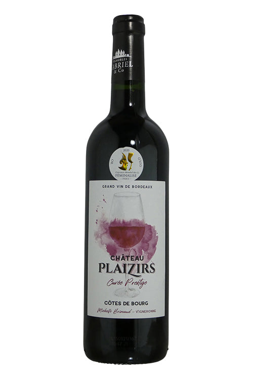 Château Plaizirs Cuvee Prestige - 2019 (750ml) – Cellar.com