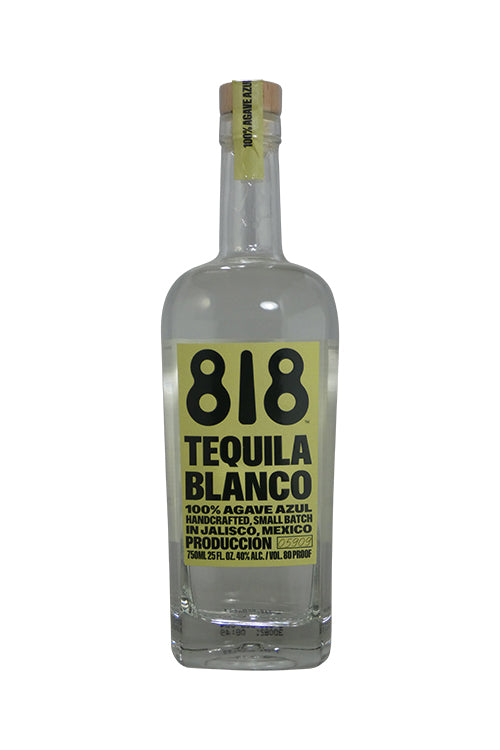 818 Tequila Blanco (750ml)