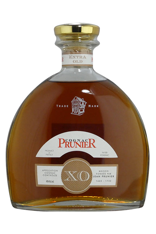 Cognac Prunier XO Decanter (750ml)