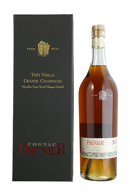 Prunier XO Très Vieille Grande Champagne Cognac