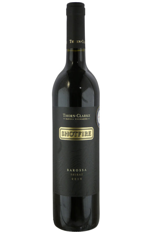Thorn-Clarke Shotfire Shiraz - 2019 (750ml)