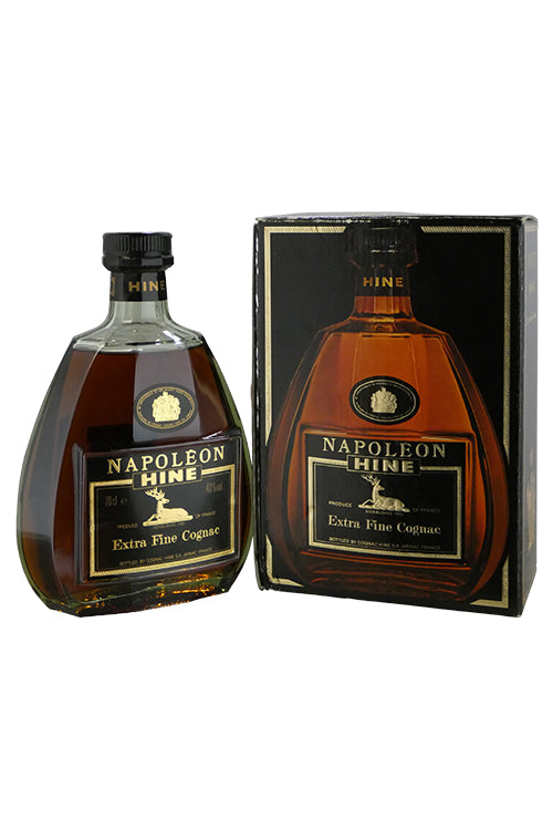 Hine Napoleon Extra Fine Cognac 1970's bottling