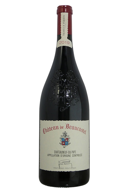Beaucastel Châteauneuf-du-Pape - 2019 (1.5L)