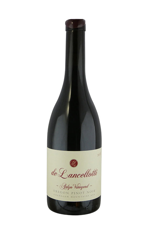 De Lancellotti Vineyard Arlyn Pinot Noir - 2018 (750ml)