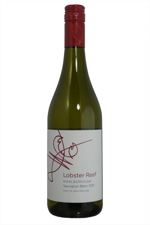 Lobster Reef Sauvignon Blanc - 2023 (750ml)