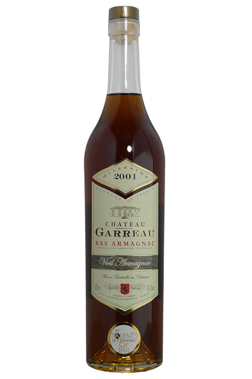 Chateau Garreau Millesime Bas Armagnac (700ml)