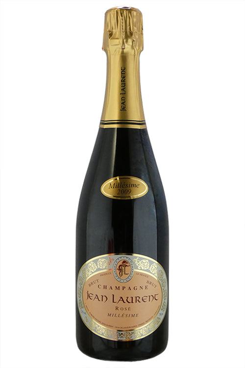Jean Laurent Rose Brut Vintage - 2009 (750ml)