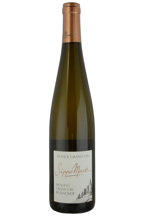 Sipp Mack Rosacker Riesling Grand Cru - 2015 (750ml)
