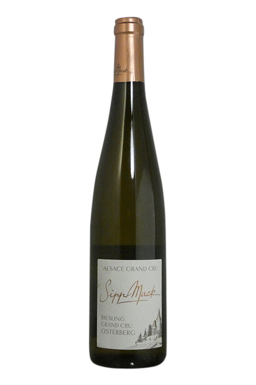 Sipp Mack Osterberg Riesling Grand Cru - 2016 (750ml)