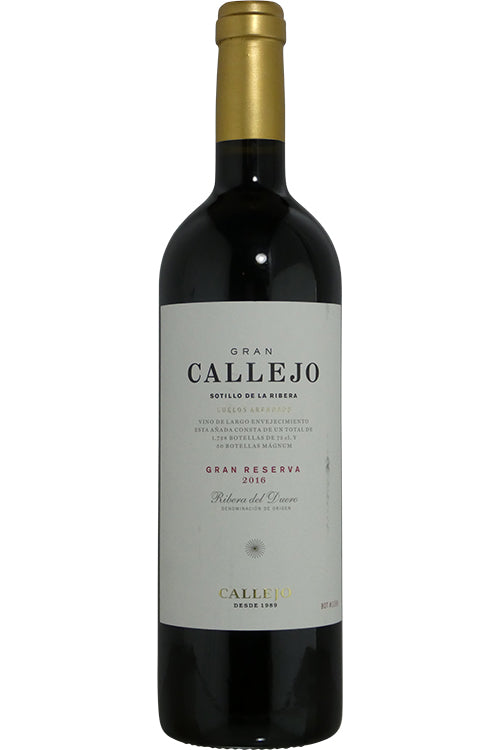 Gran Callejo Ribera del Duero - 2018 (750ml)