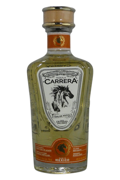 Carrera Reposado (750ml)