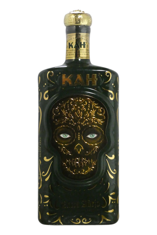 Kah Tequila Extra Anejo Ceramic  (750ml)