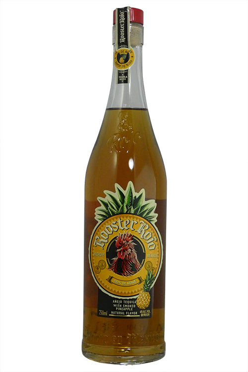 Rooster Rojo Pinapple Anejo (750ml)