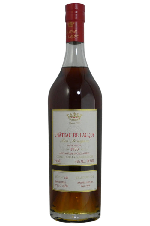 Chateau de Lacquy 1980 (750ml)