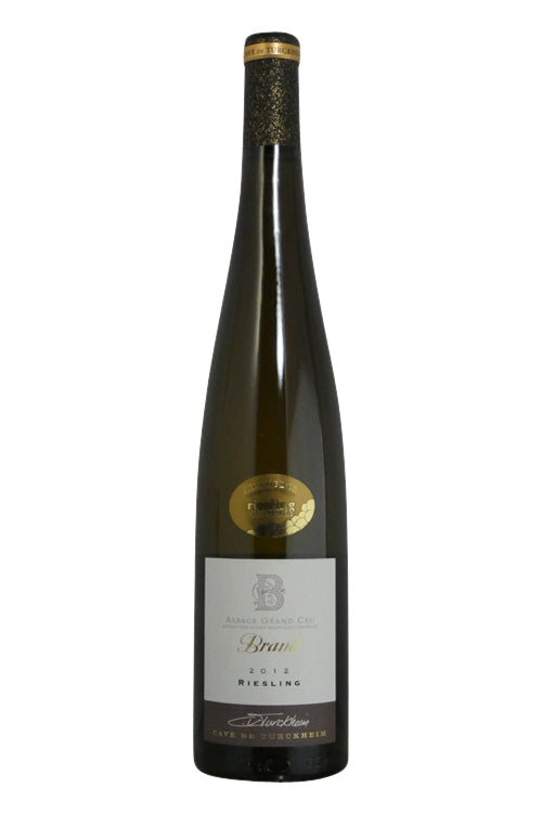 Cave de Turckheim Brand Grand Cru Riesling - 2012 (750ml)