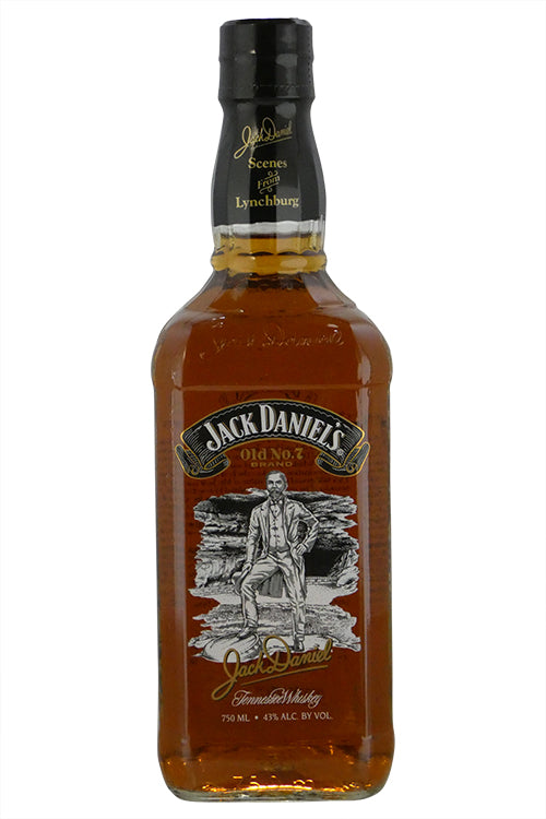 Jack Daniel's Scenes From Lynchburg No. 5 Tennessee Whiskey (750ml)