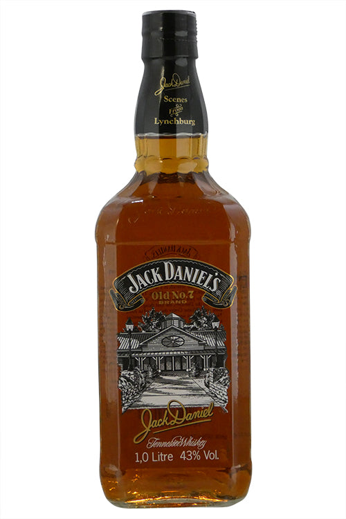 Jack Daniel's Scenes From Lynchburg No. 7 Tennessee Whiskey (1L)