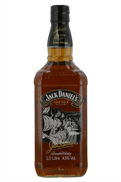Jack Daniel's Scenes From Lynchburg No. 10 Tennessee Whiskey - 2009 Release (1L)