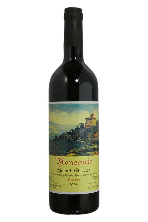 Castello di Monsanto Chianti Classico Riserva - 2019 (750ml)