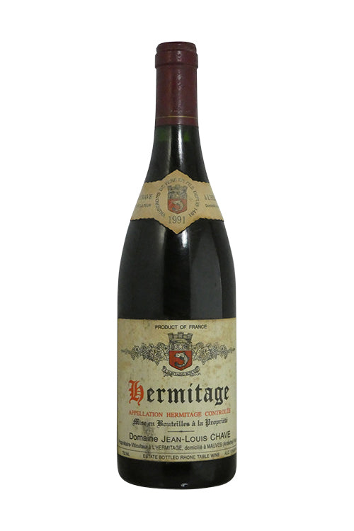 Chave Hermitage - 1991 (750ml)