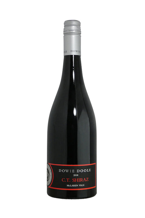 Dowie Doole CT Shiraz - 2018 (750ml)