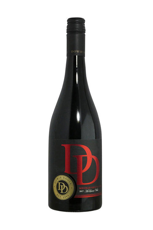 Dowie Doole Shiraz Grenache - 2017 (750ml)