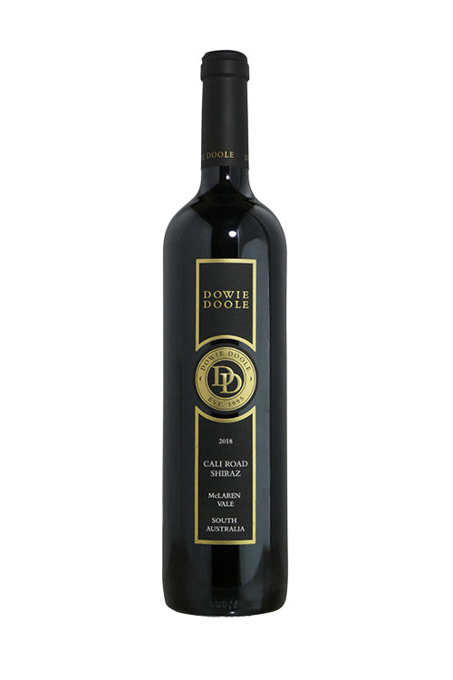 Dowie Doole Cali Road Shiraz - 2018 (750ml)