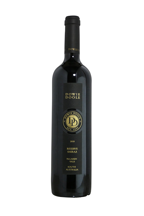 Dowie Doole Reserve Shiraz - 2018 (750ml)