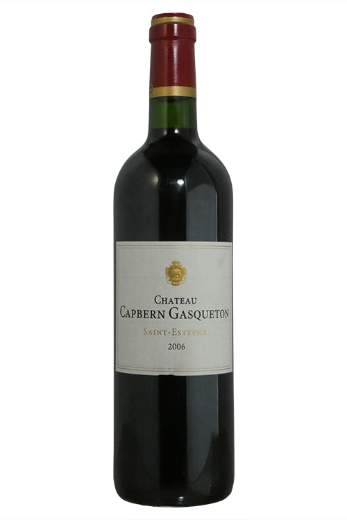 Capbern Gasqueton - 2006 (750ml)