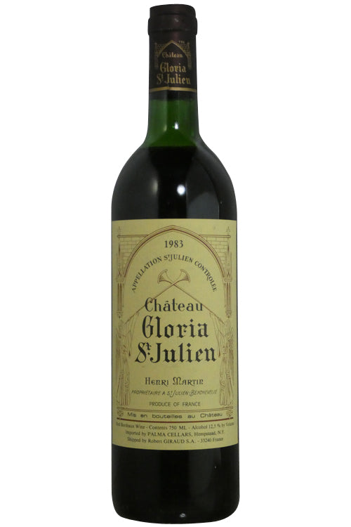 Gloria - 1983 (750ml)