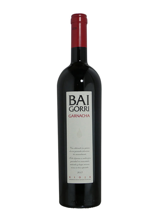 Baigorri Garnacha - 2017 (750ml)