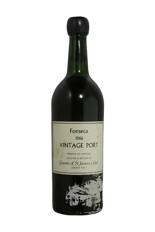 Fonseca Vintage Port - 1966 (750ml)