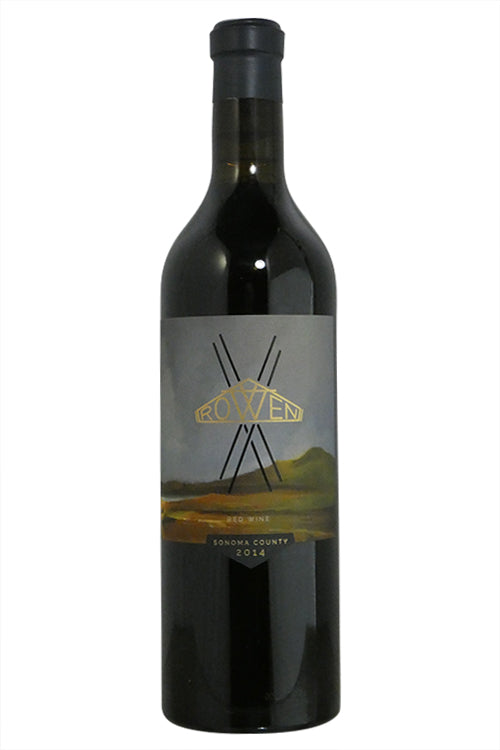 Rowen Wine Co. Red Blend - 2015 (750ml)