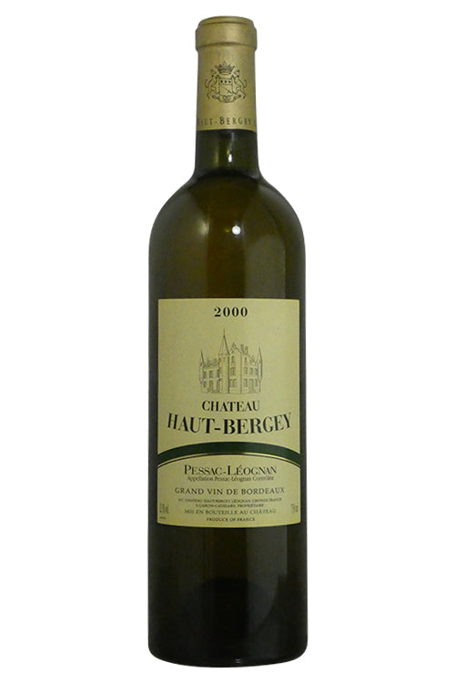 Haut Bergey Blanc - 2000 (750ml)