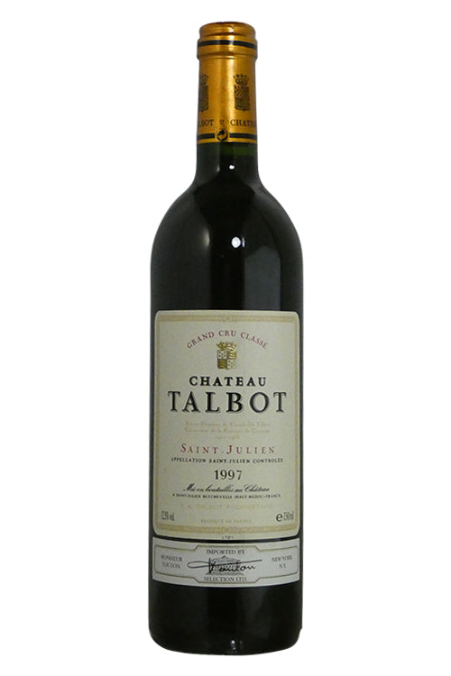 Talbot - 1997 (750ml)