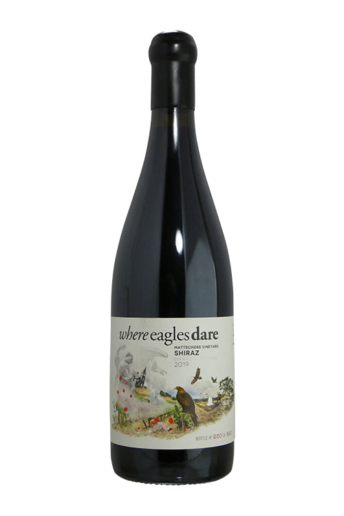 Thistledown Where Eagles Dare Shiraz Eden Valley - 2019 (750ml)