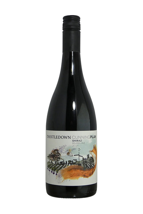 Thistledown The Cunning Plan Shiraz - 2021 (750ml)